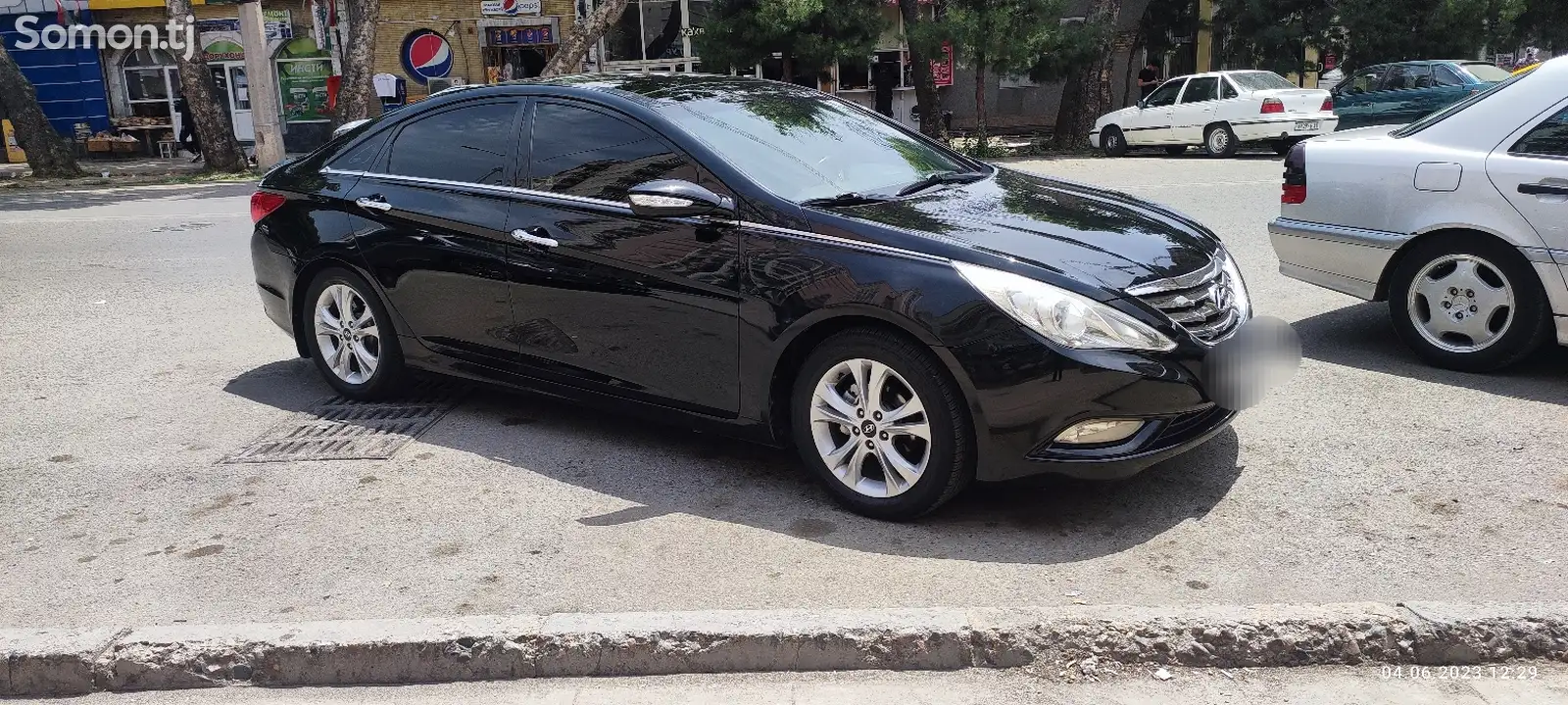 Hyundai Sonata, 2010-1