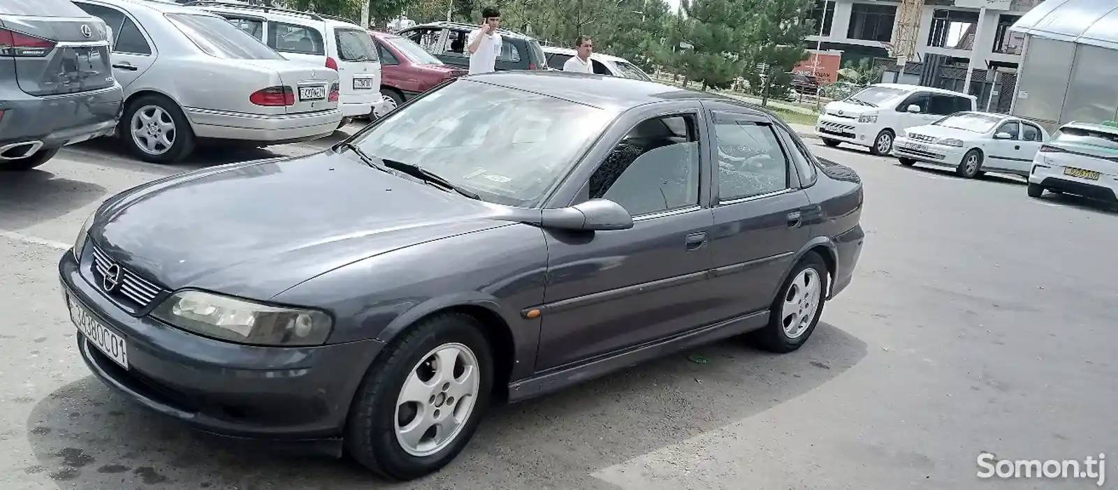 Opel Astra F, 1996-2