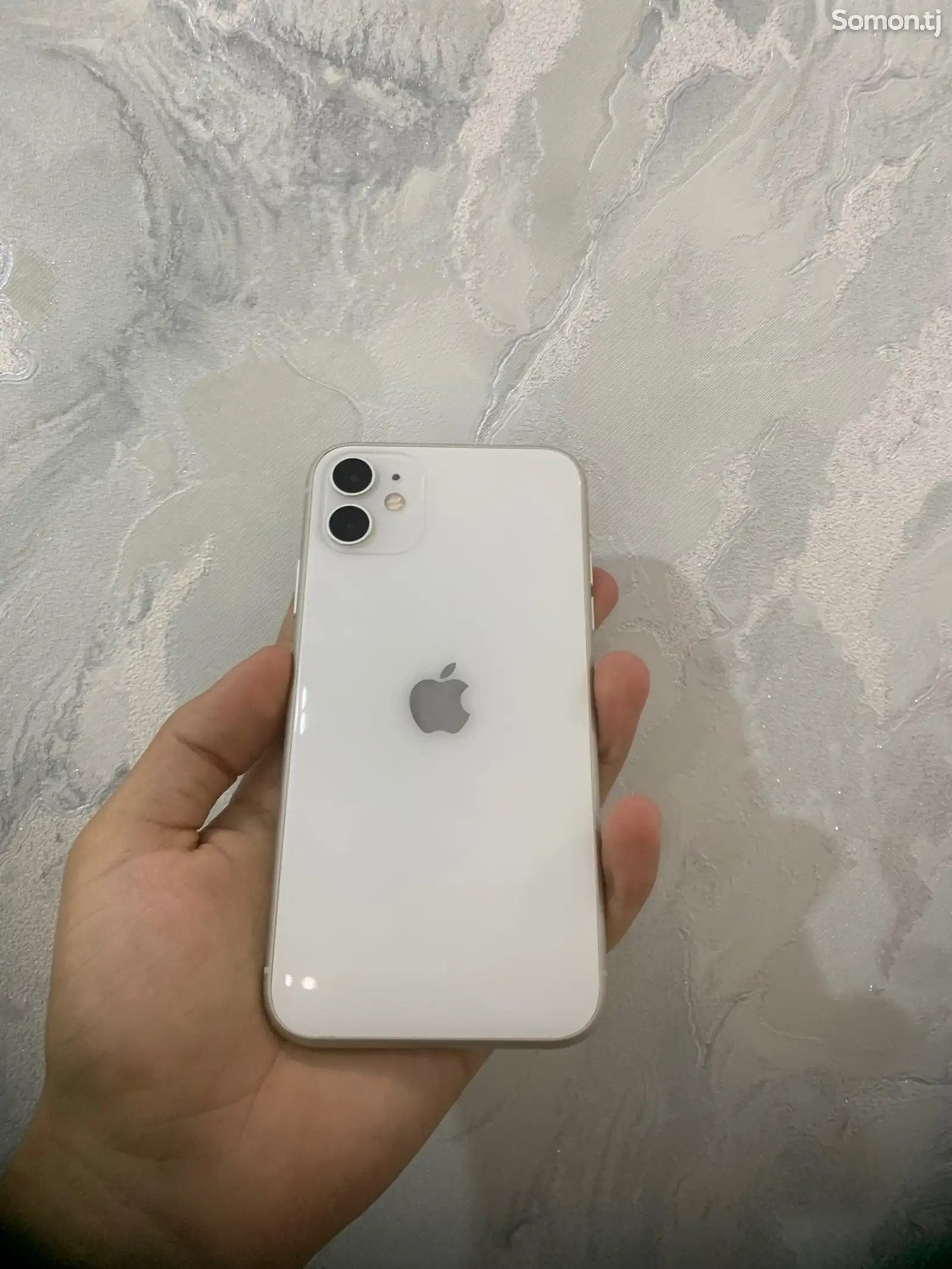 Apple iPhone 11, 64 gb, White-1