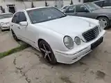 Mercedes-Benz E class, 2001-10