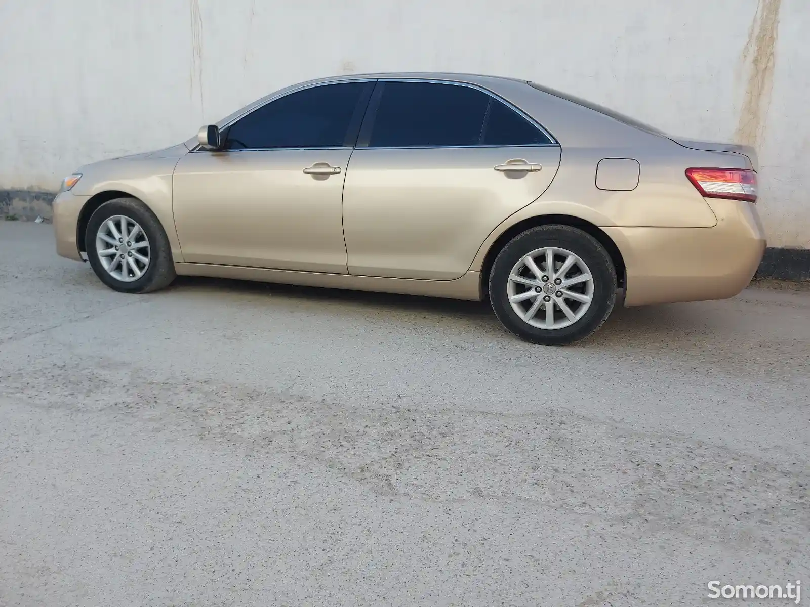 Toyota Camry, 2011-5