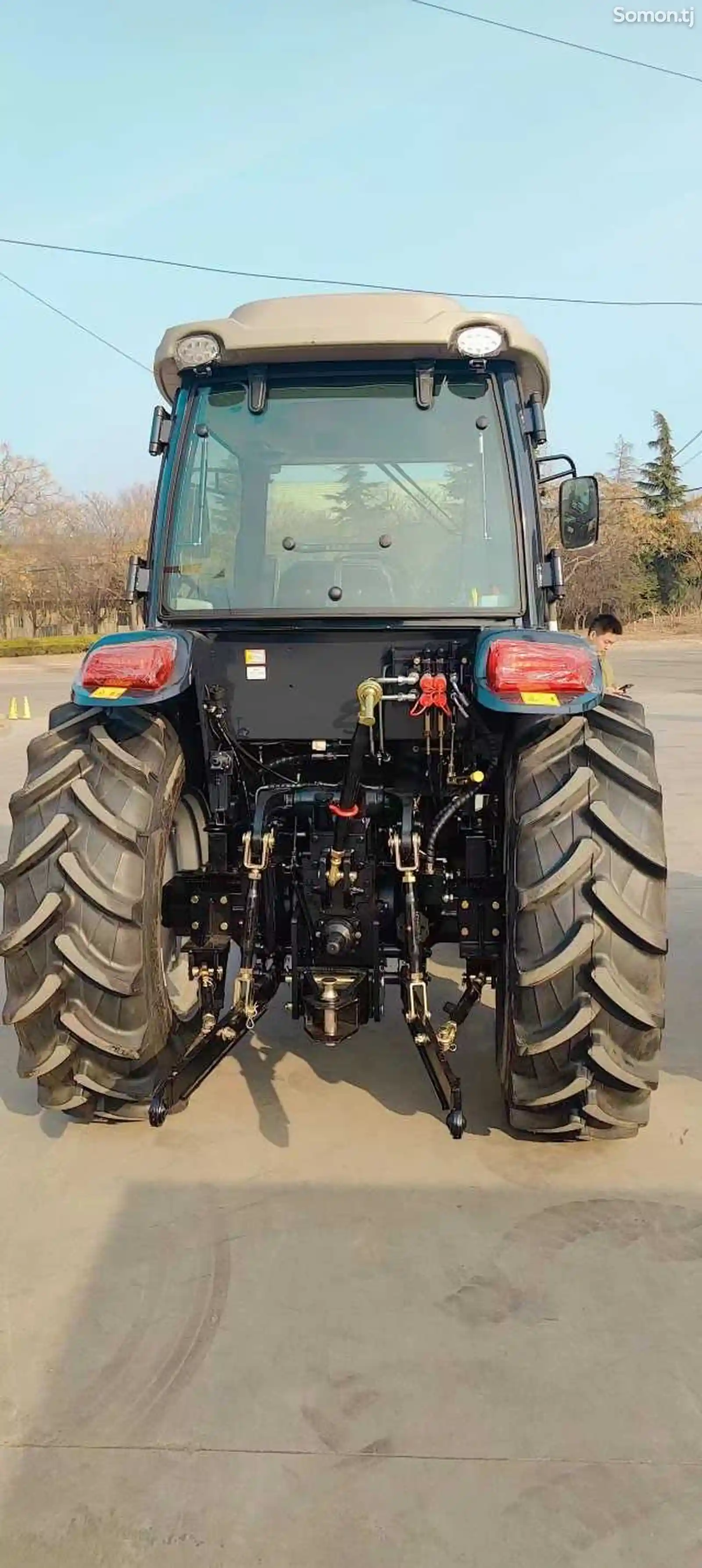 Трактор Тavol 1004-12