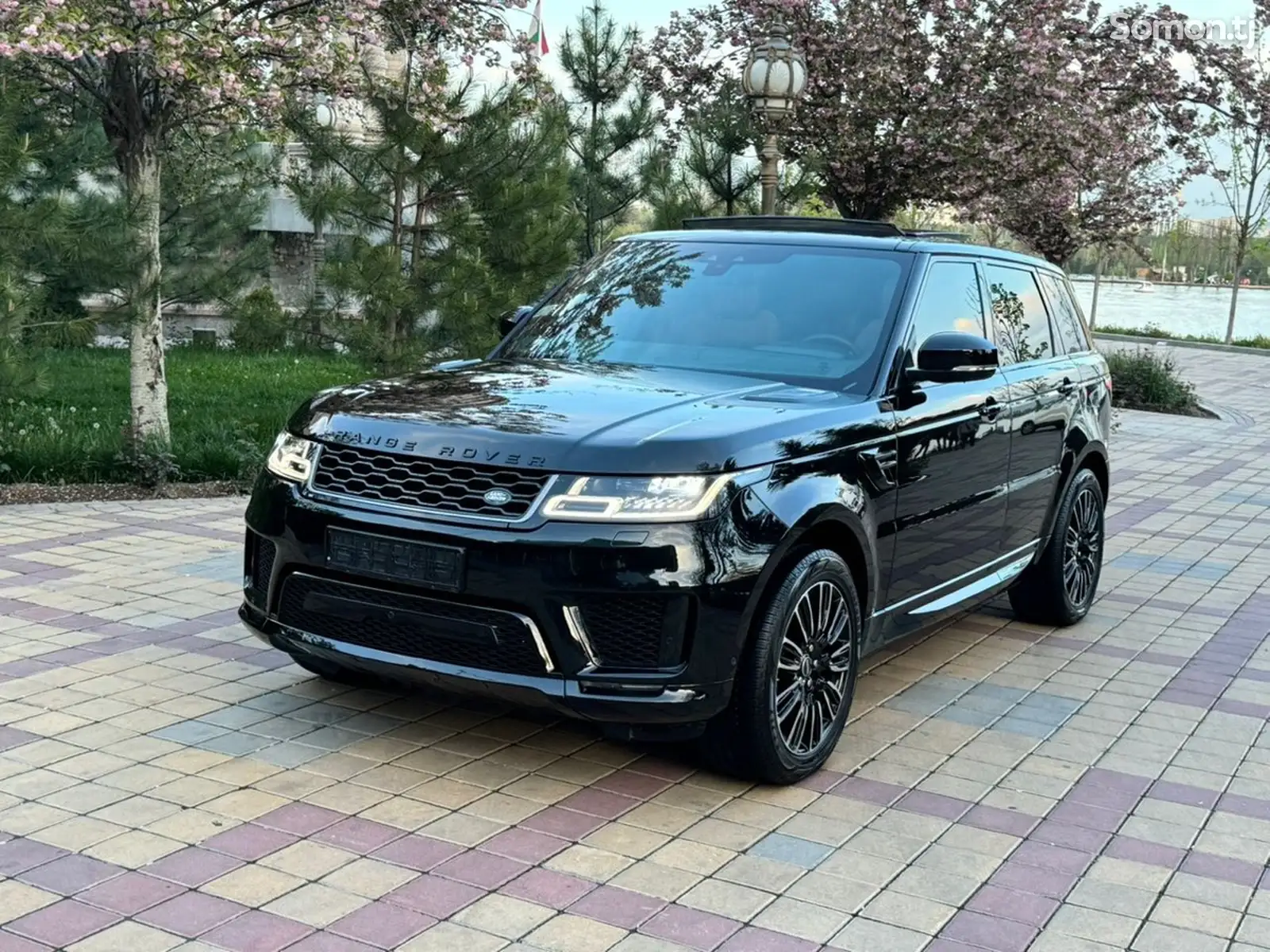 Land Rover Range Rover Sport, 2021-1