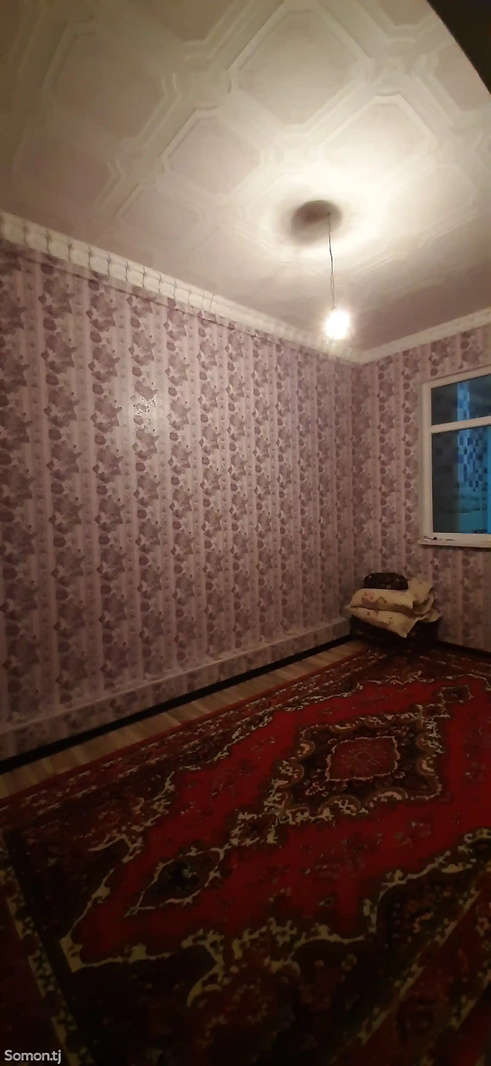 3-комн. квартира, 9 этаж, 60 м², Сино-3