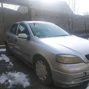 Opel Astra G, 1999