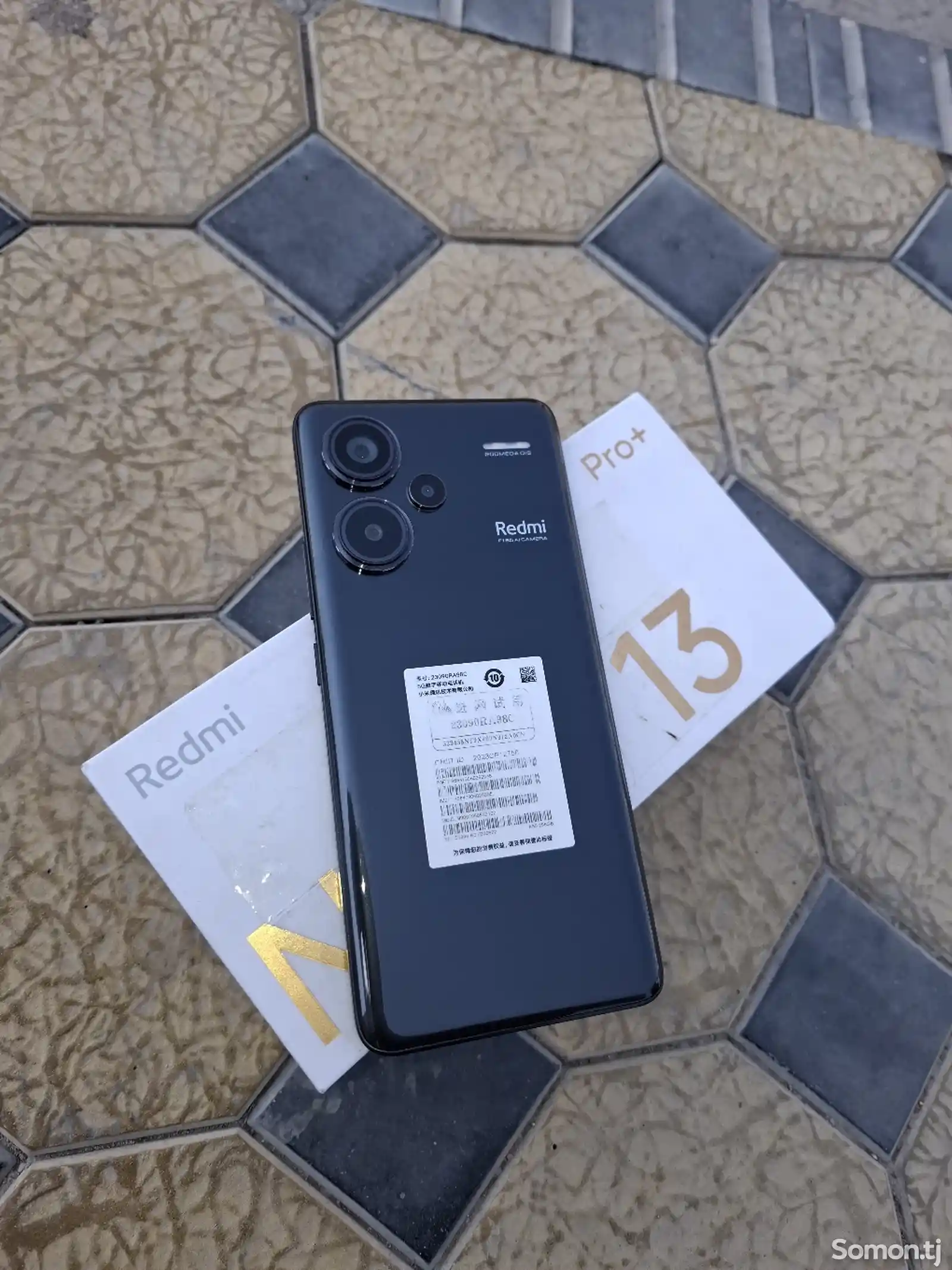 Xiaomi Redmi Note 13 Pro Plus 12/256GB-5