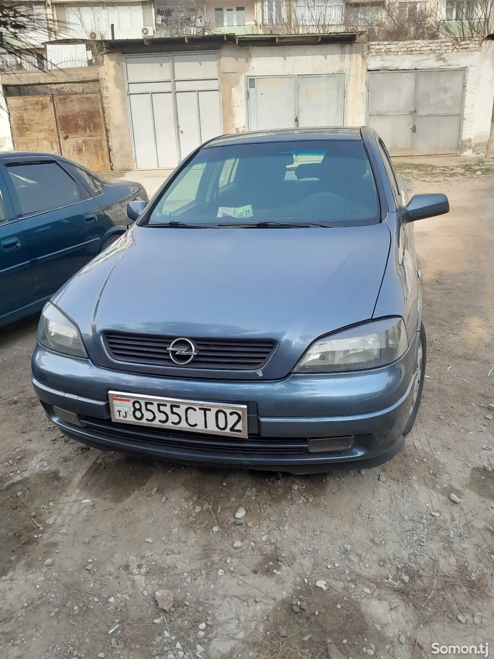 Opel Astra G, 1998-1