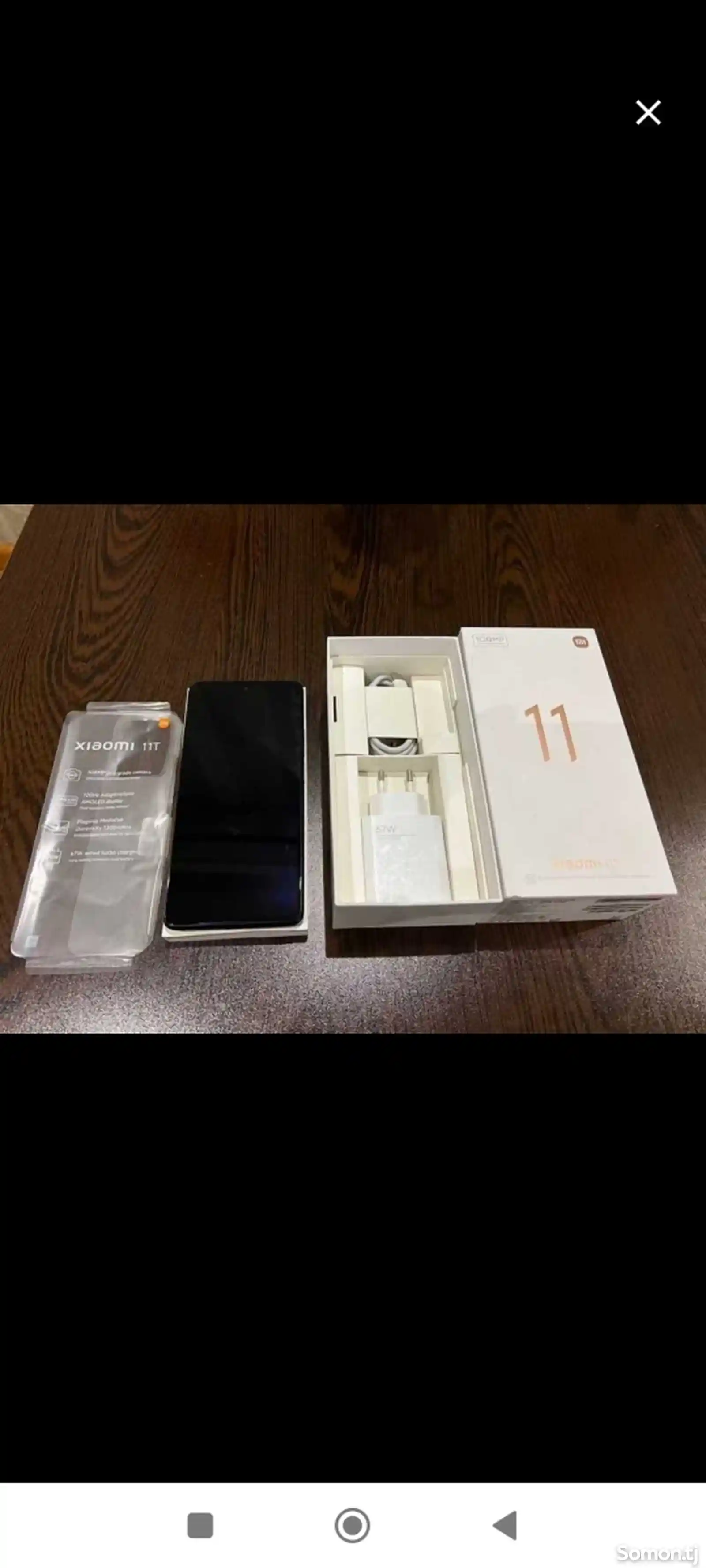Xiaomi mi 11 t 8/256g-2