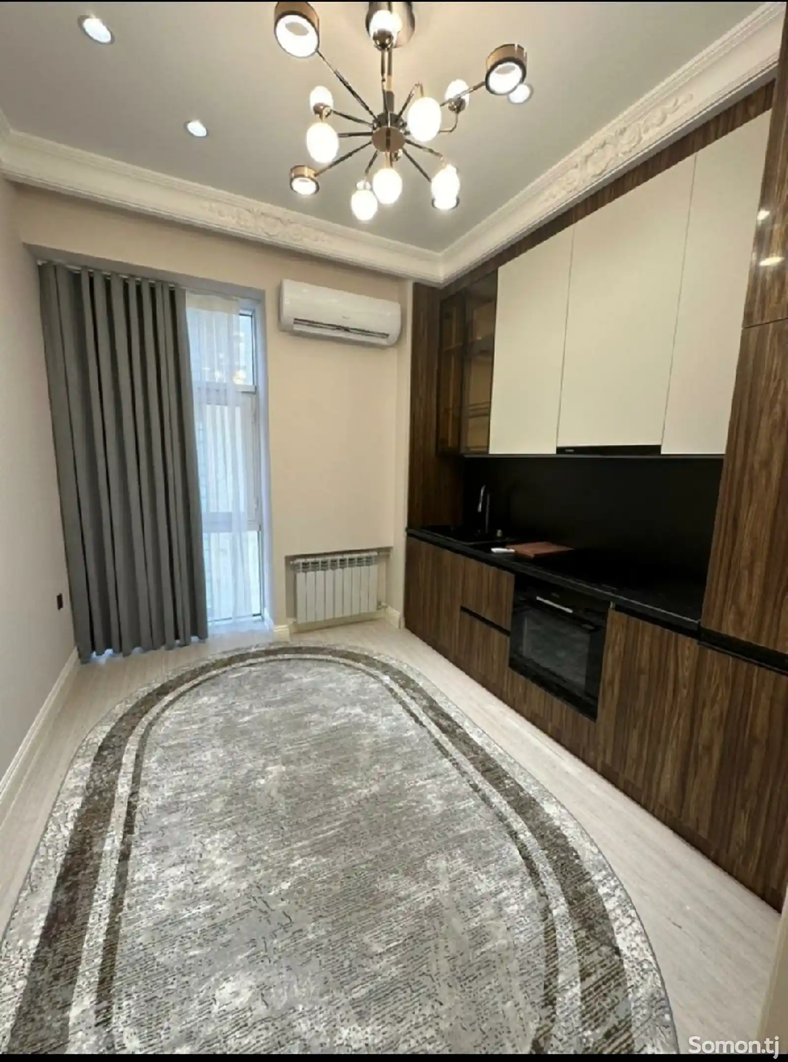 2-комн. квартира, 8 этаж, 90м², Зафар-6