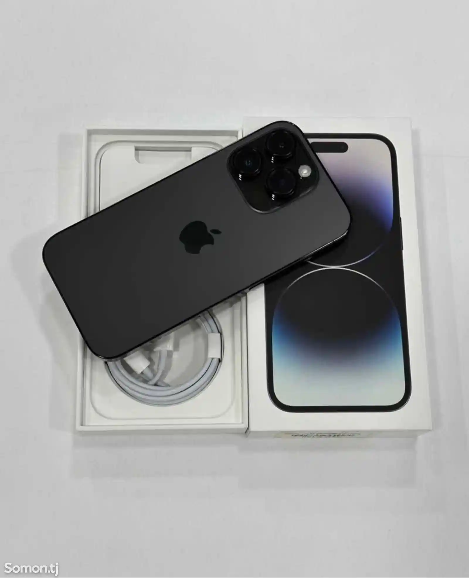 Apple iPhone 14 Pro, 256 gb, Space Black-4