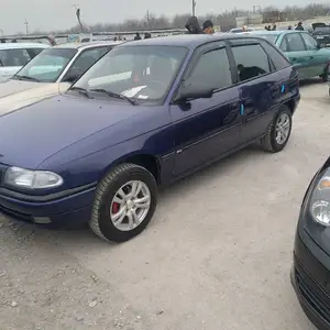 Opel Astra F, 1996