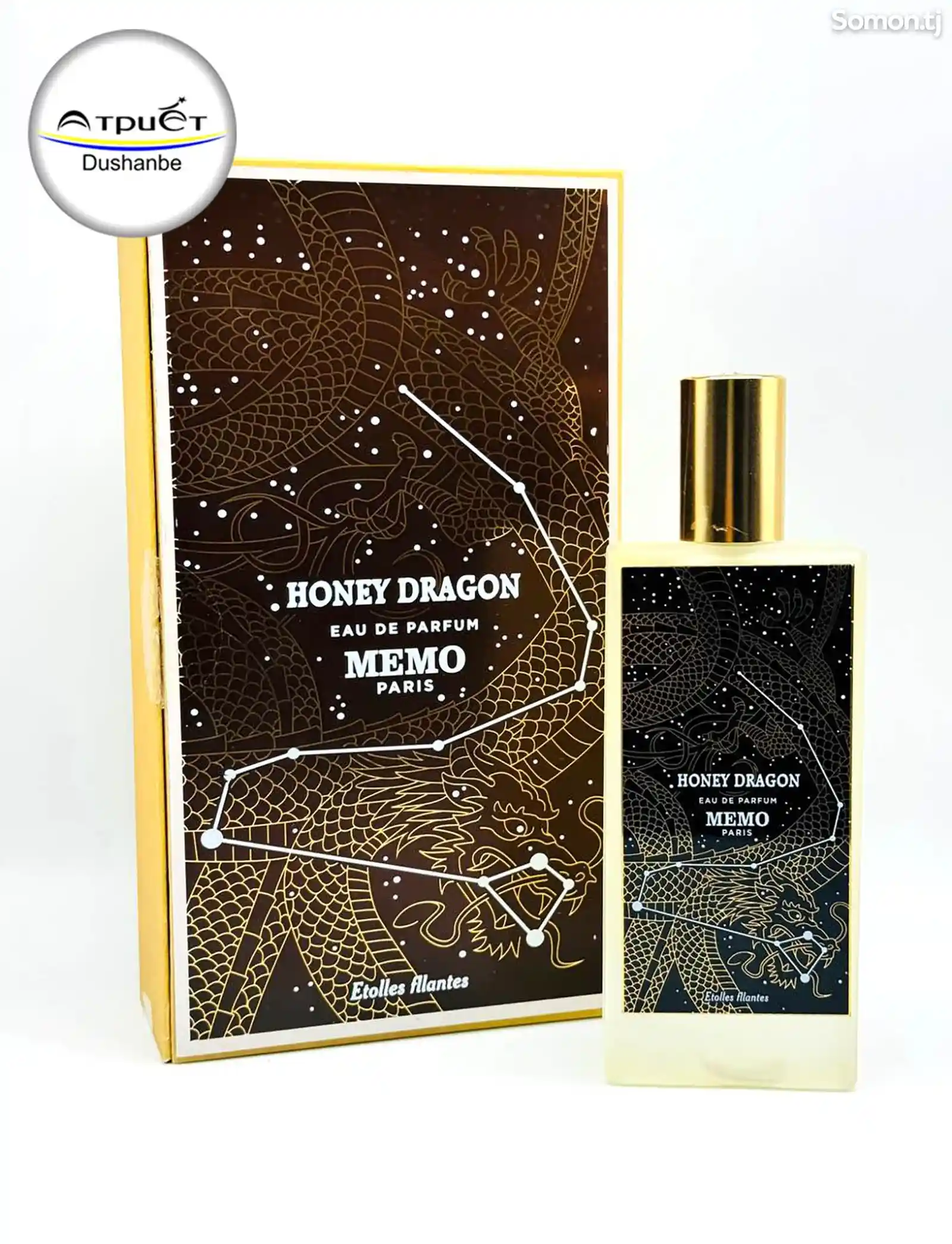 Парфюмерная вода Memo Honey Dragon-1