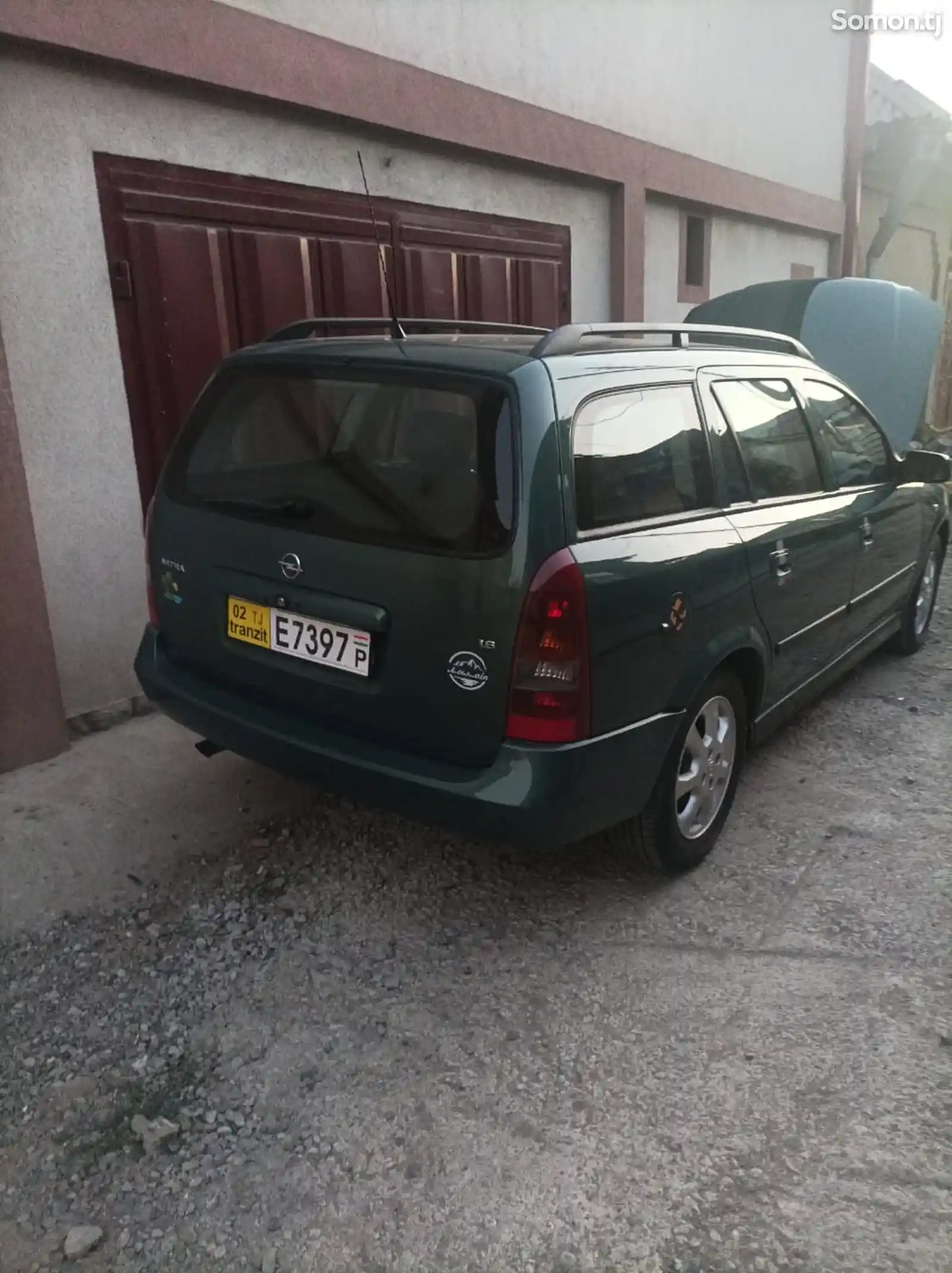 Opel Astra G, 2004-4