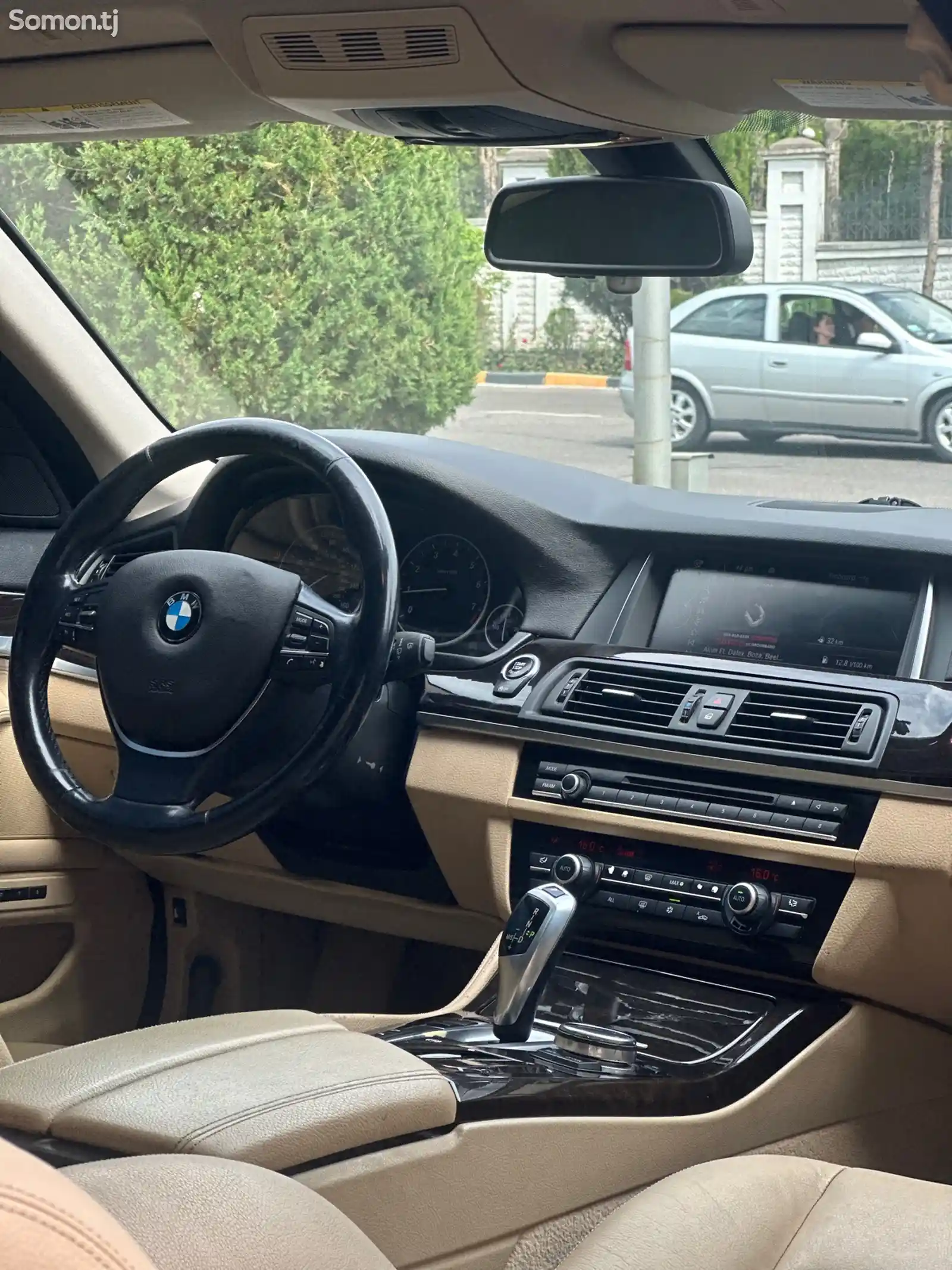 BMW 5 series, 2015-10
