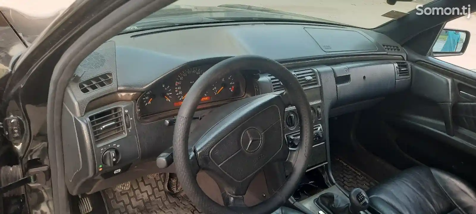 Mercedes-Benz E class, 1998-10