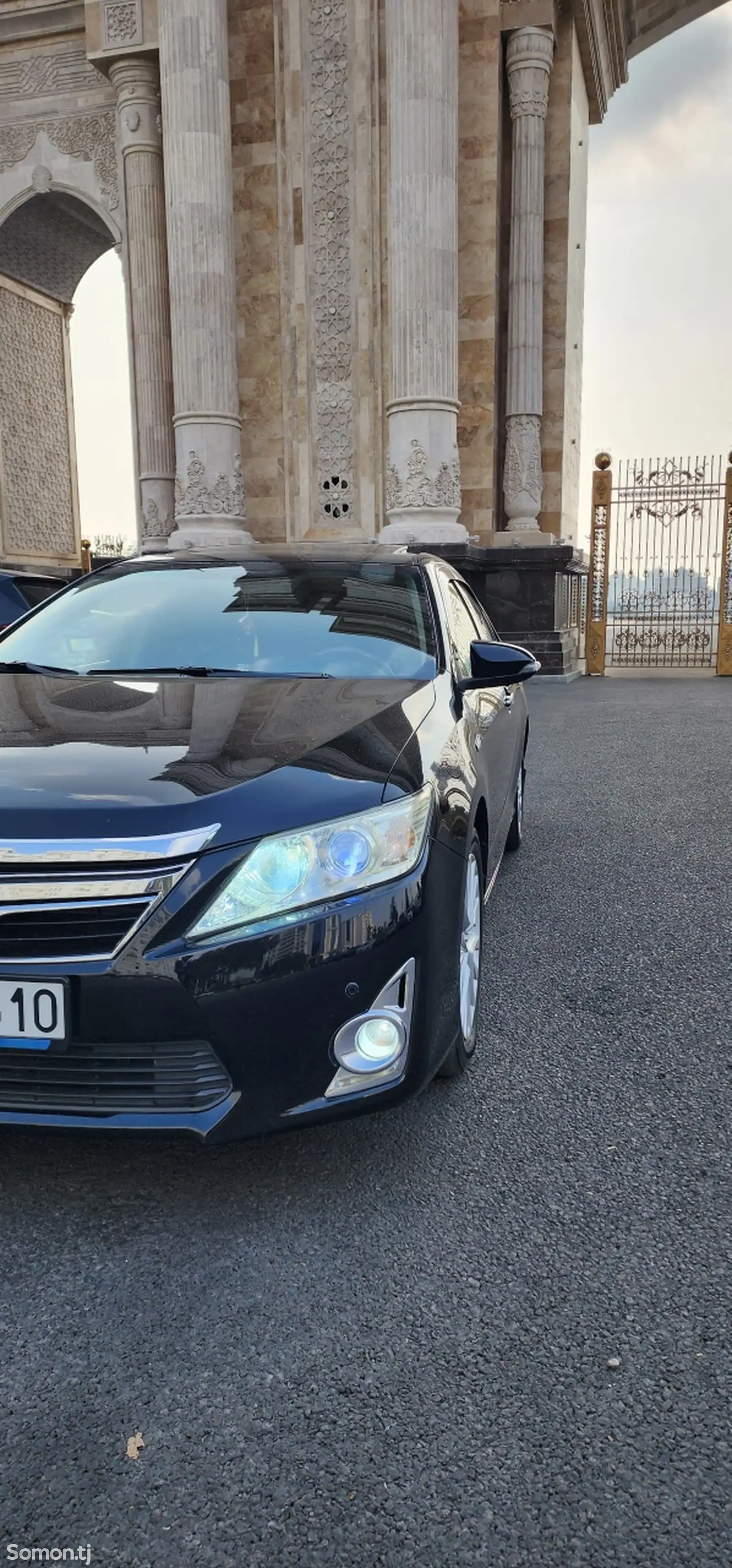 Toyota Camry, 2012-1