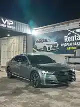 Audi A8, 2021-4