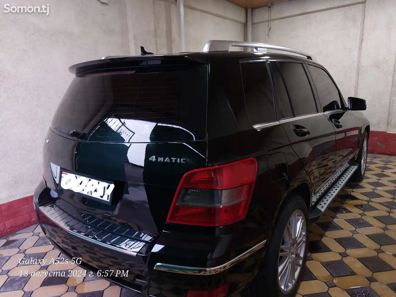 Mercedes-Benz GLK class, 2011-6