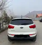 Kia Sportage, 2015-2