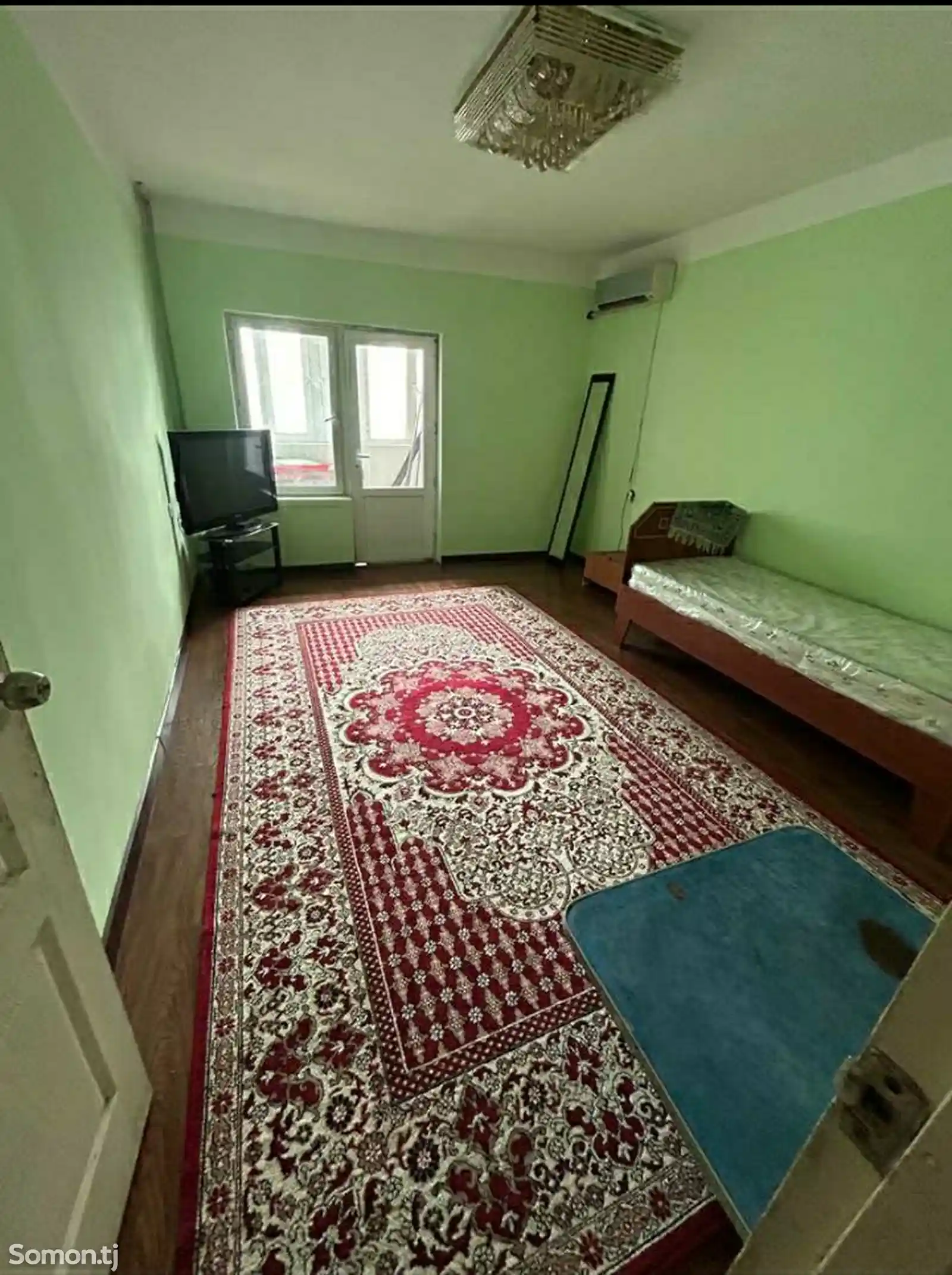 4-комн. квартира, 4 этаж, 100м², Фирдавси, около театра Чавонон-5