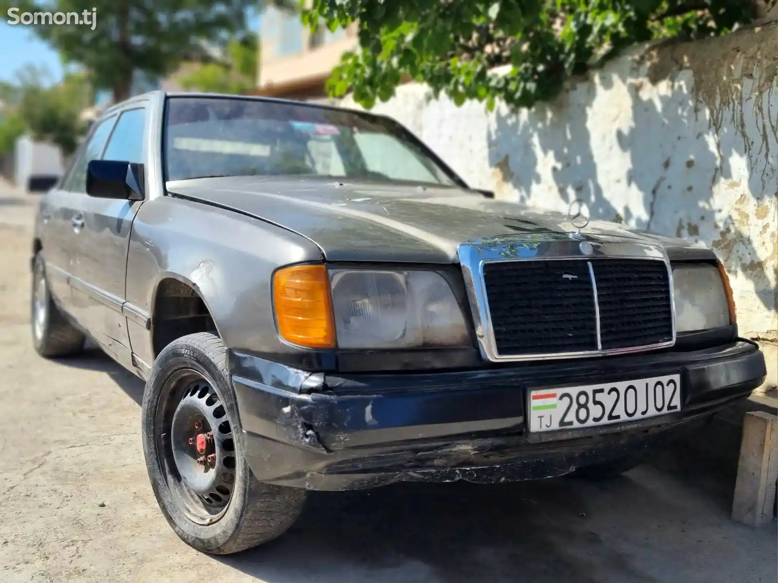 Mercedes-Benz W124, 1989-2