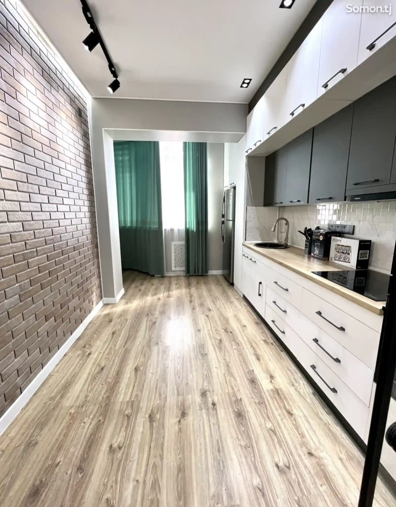 3-комн. квартира, 12 этаж, 85м², За Ожоговой, ул. Бофанда-9