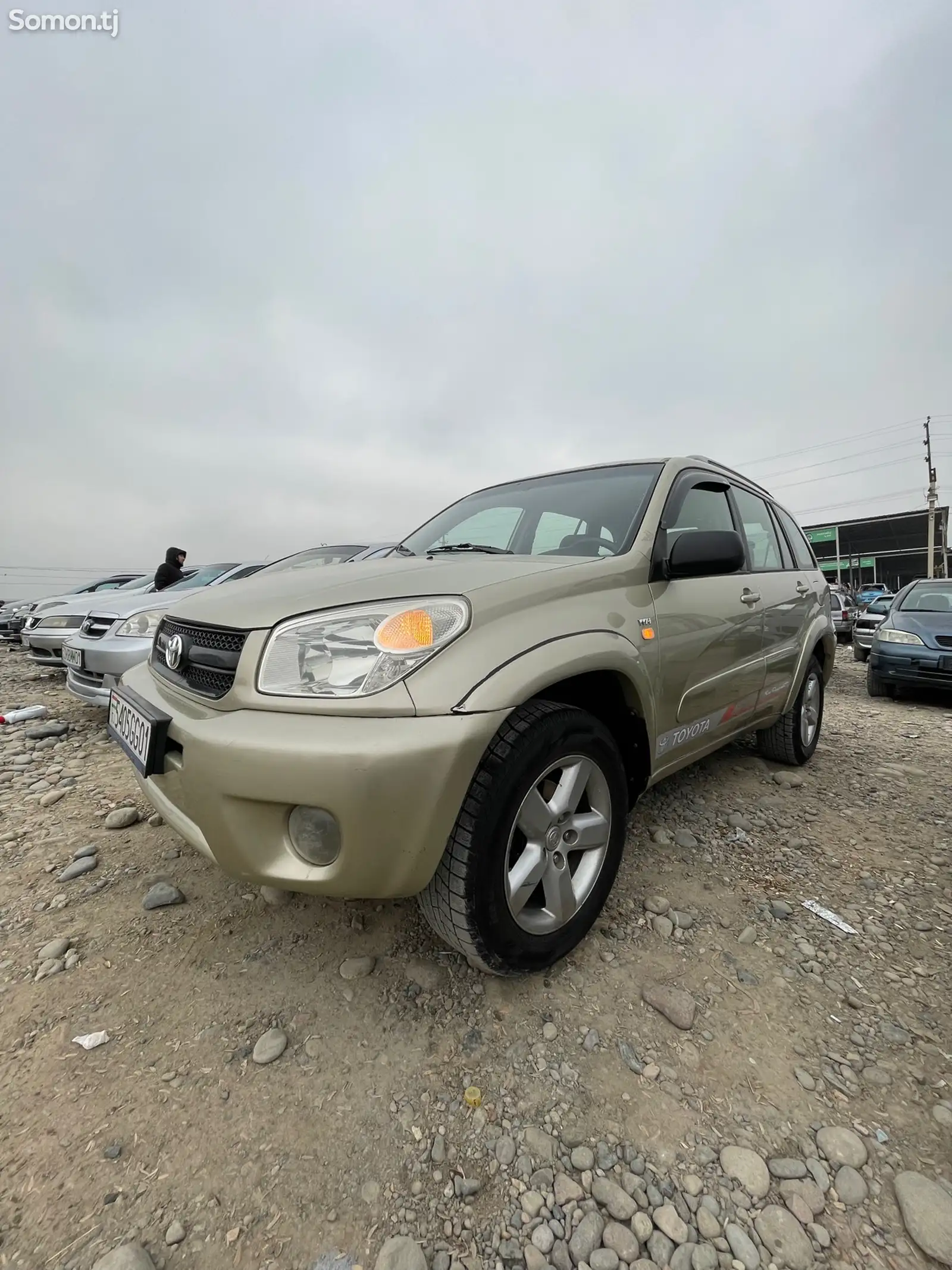 Toyota RAV 4, 2005-1