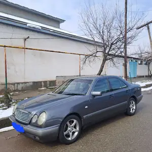 Mercedes-Benz E class, 1997