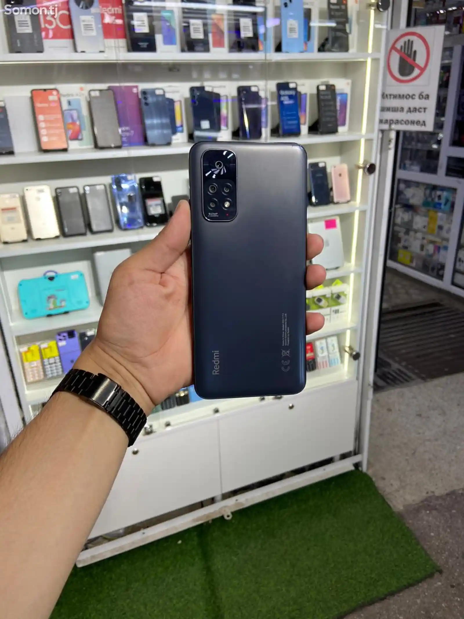 Xiaomi Redmi note 11-1