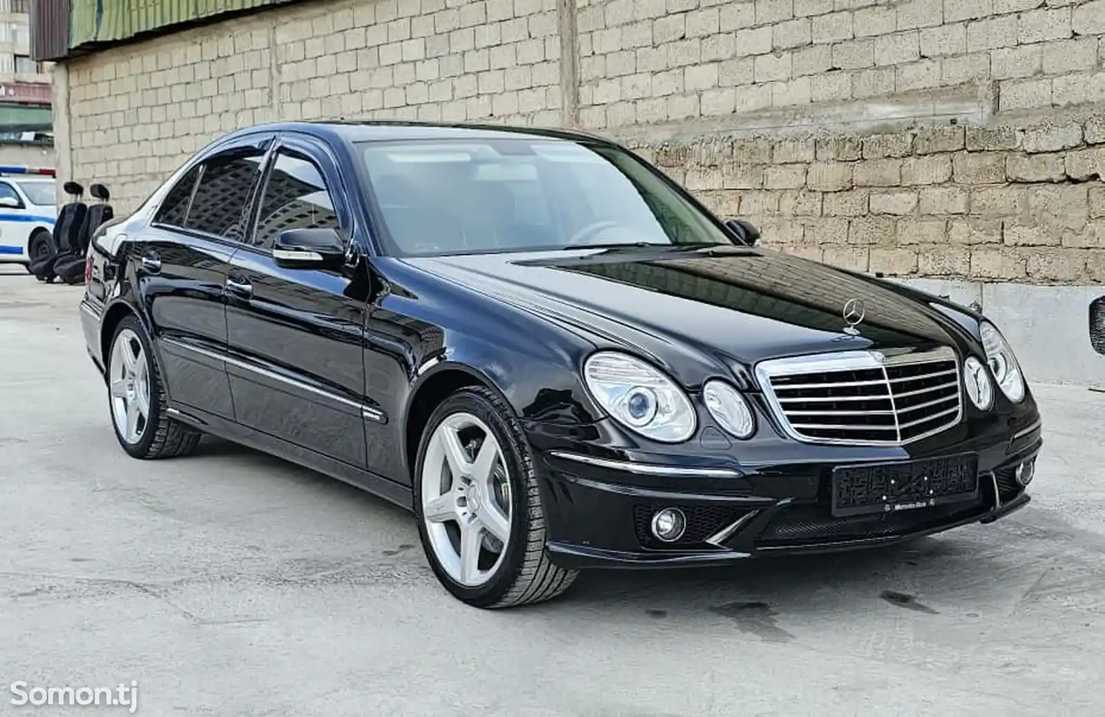 Mercedes-Benz E class, 2009-11