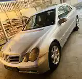 Mercedes-Benz C class, 2000-9