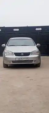 Daewoo Lacetti, 2006-3