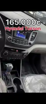 Hyundai Tucson, 2018-9