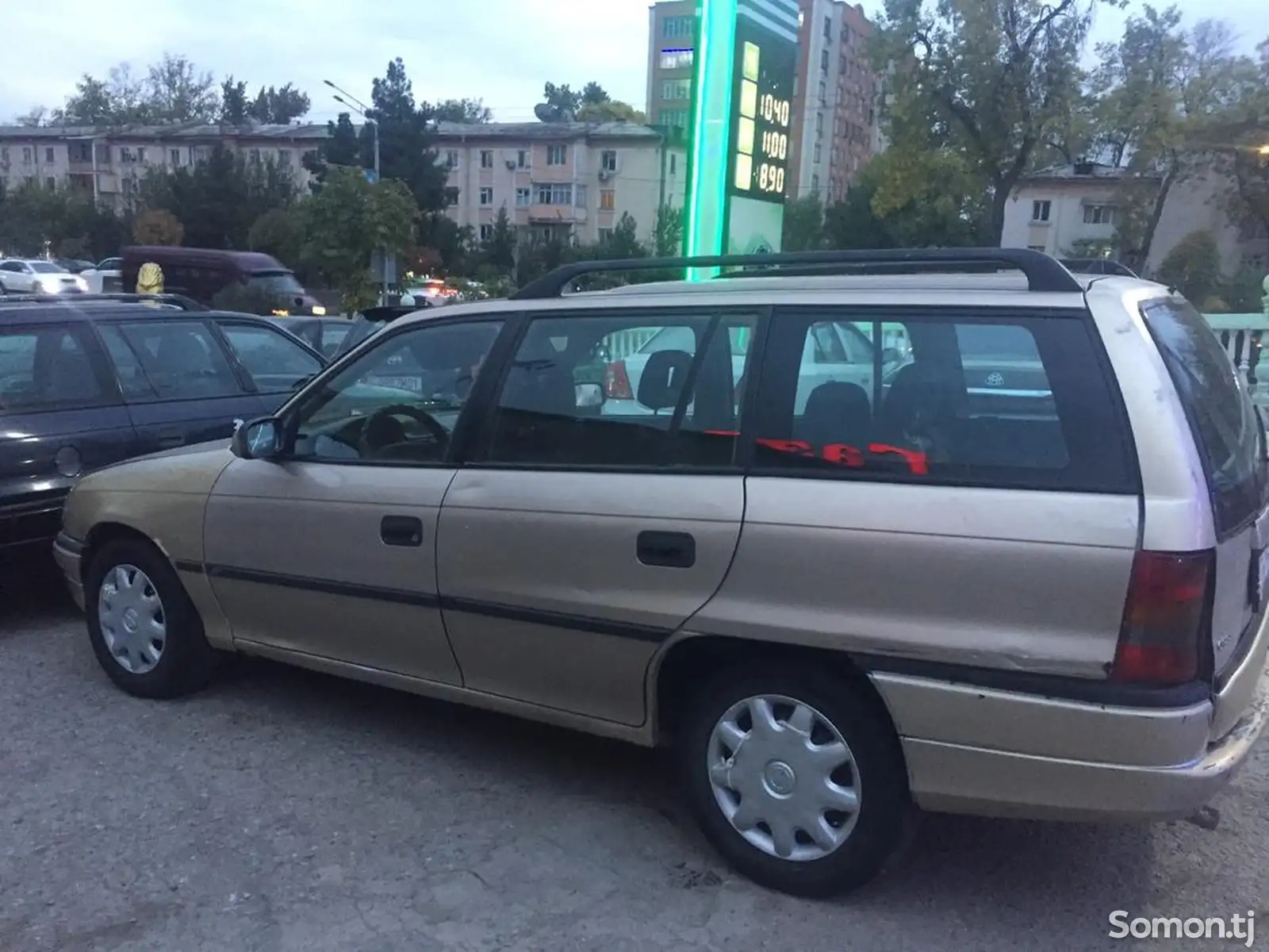 Opel Astra F, 1997-2