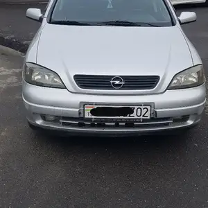 Opel Astra G, 2000