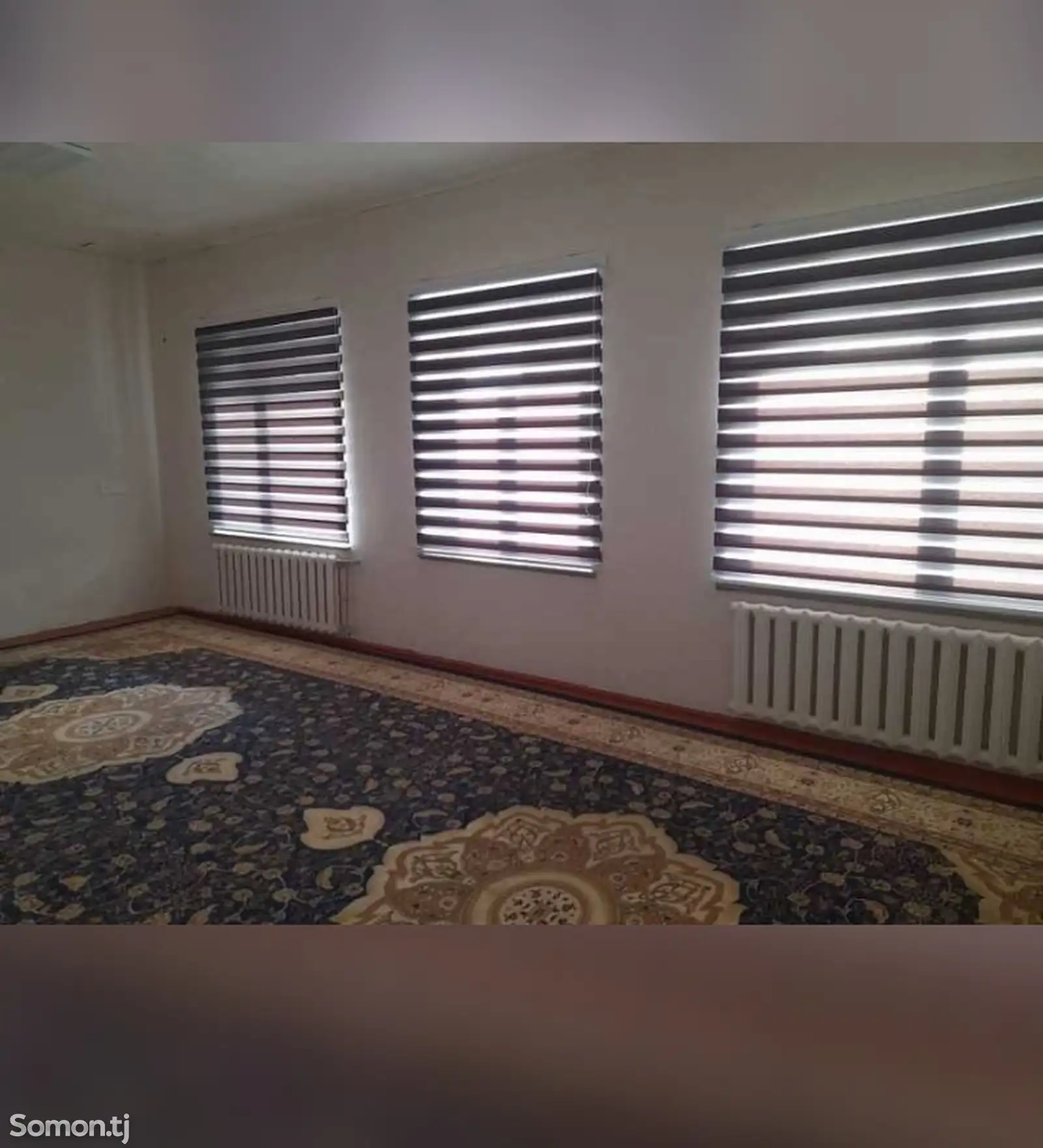 4-комн. квартира, 2 этаж, 120м², Шохмансур-1