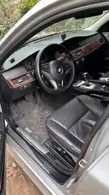 BMW 5 series, 2009-4