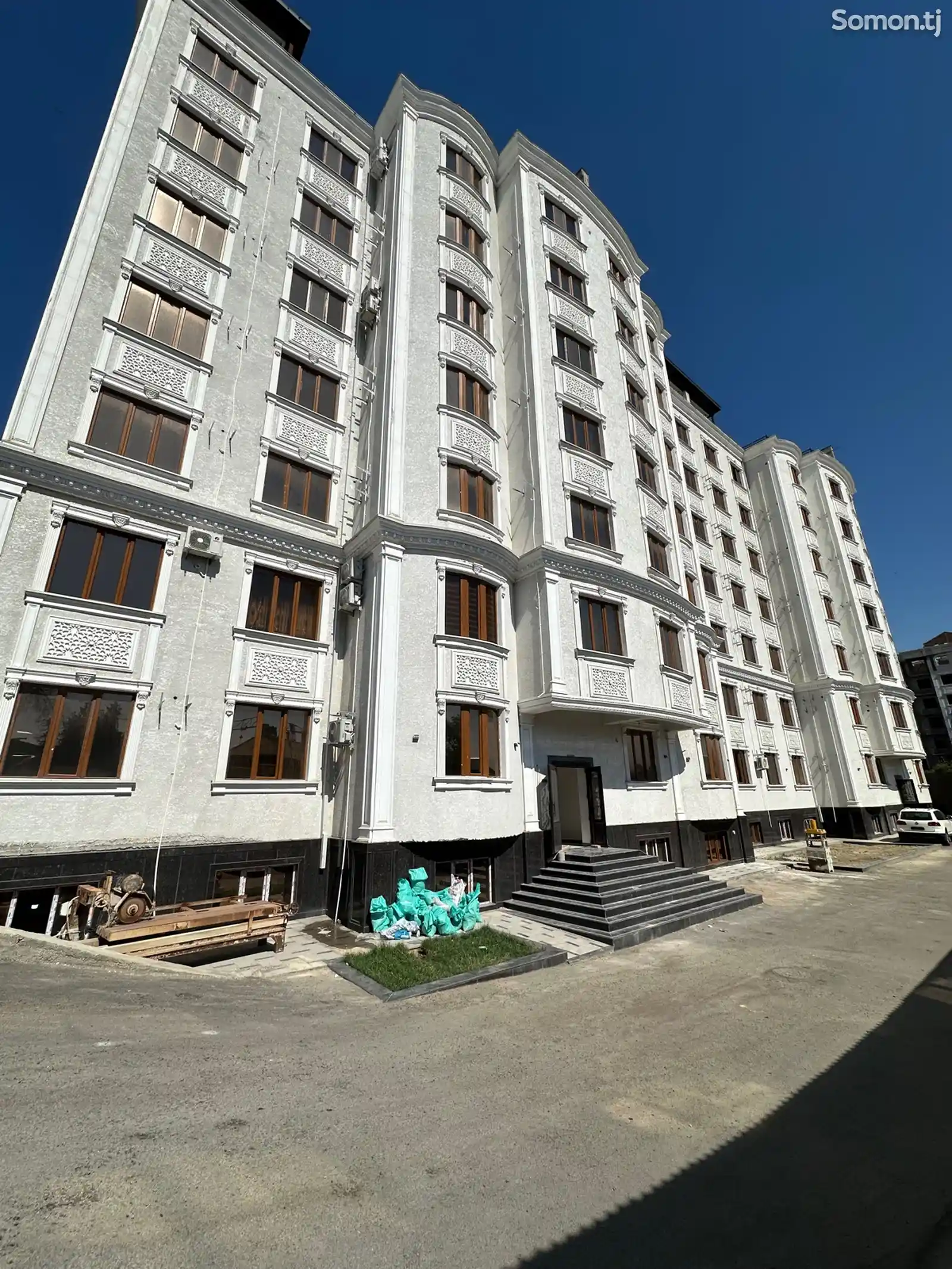 3-комн. квартира, 5 этаж, 116 м², 31 мкр-1