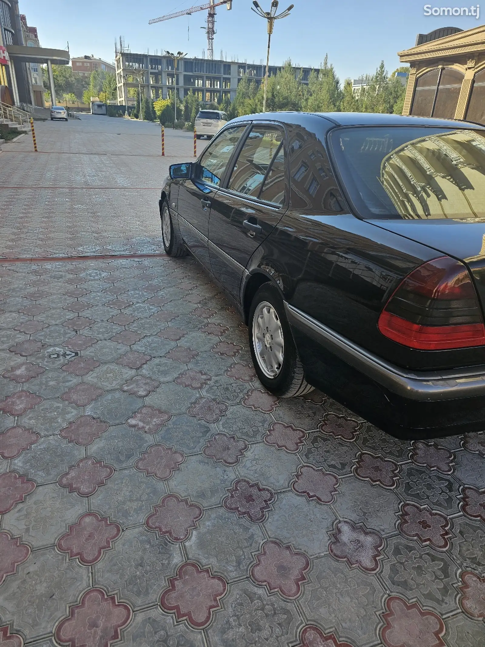 Mercedes-Benz C class, 2000-2