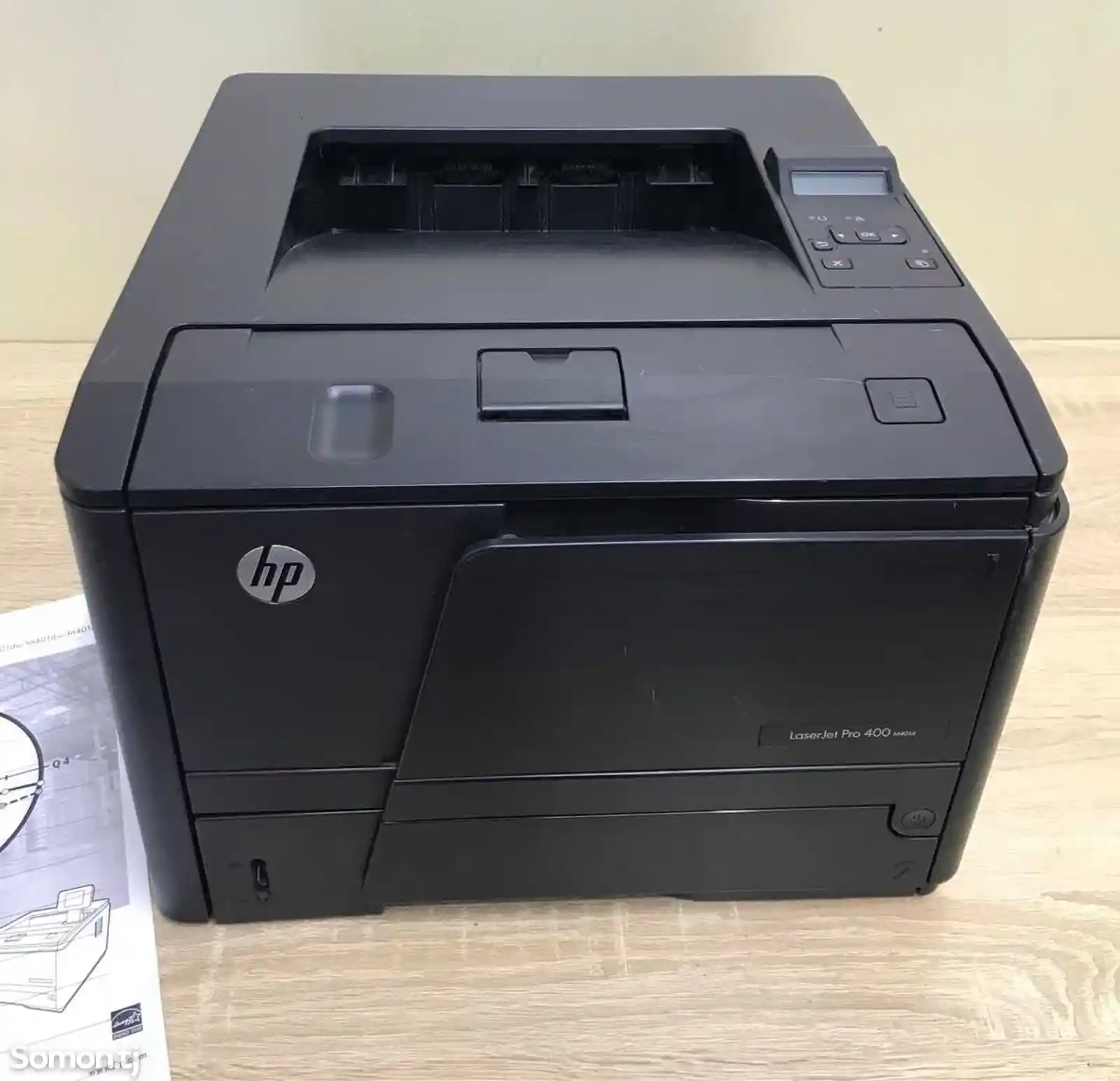 Принтер Hp laserjet pro 400d-1