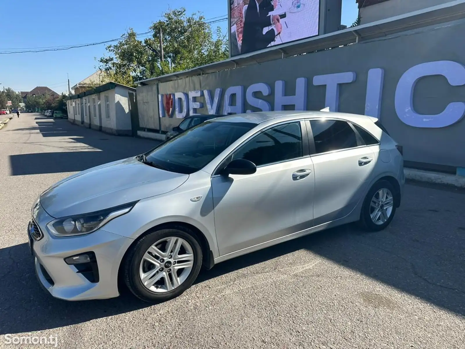 Kia Ceed, 2019-2