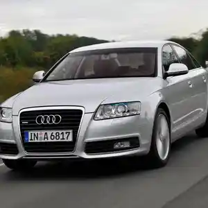 Audi A6, 2008