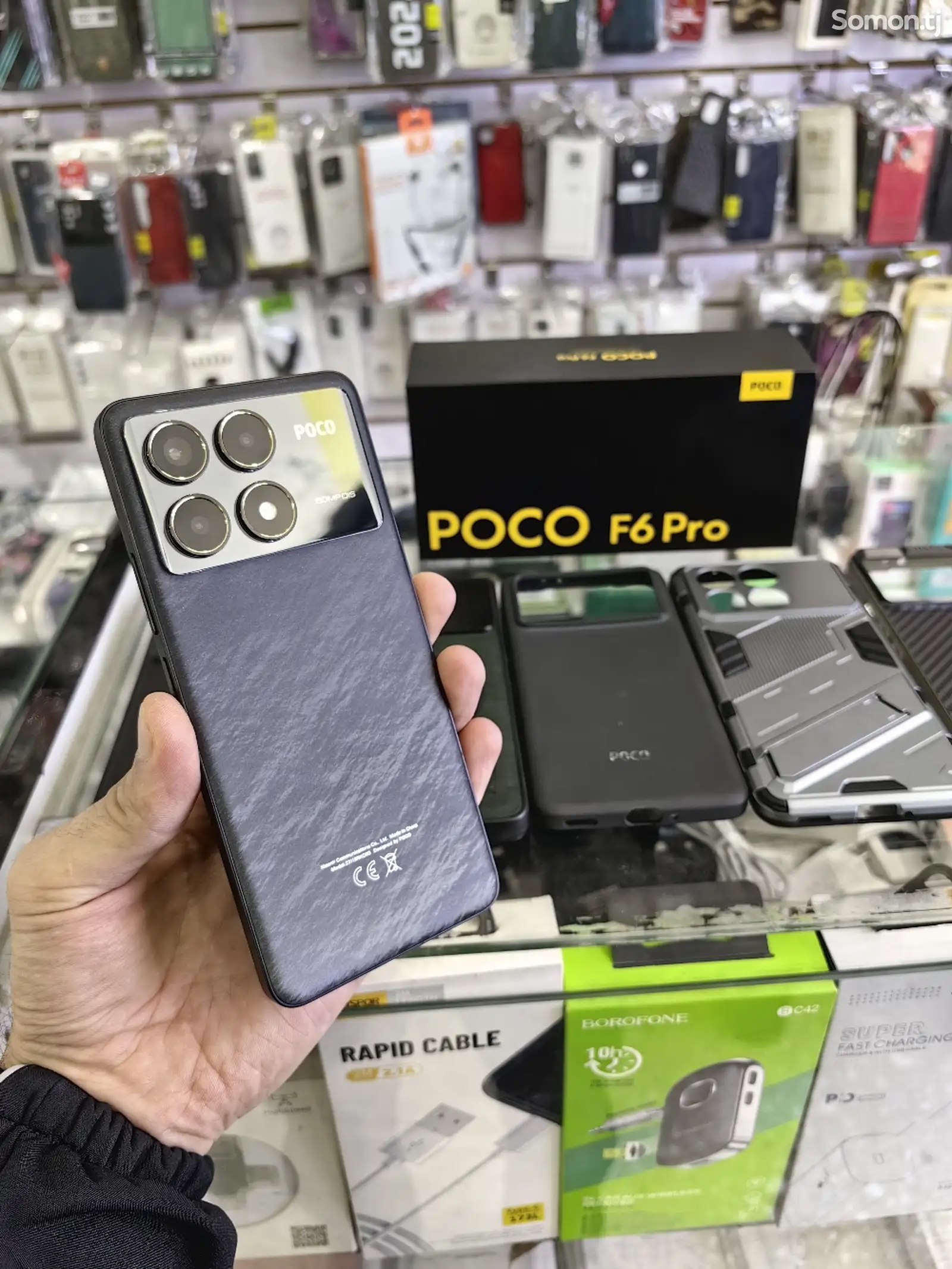 Xiaomi Poco F6 Pro 12/512Gb-1