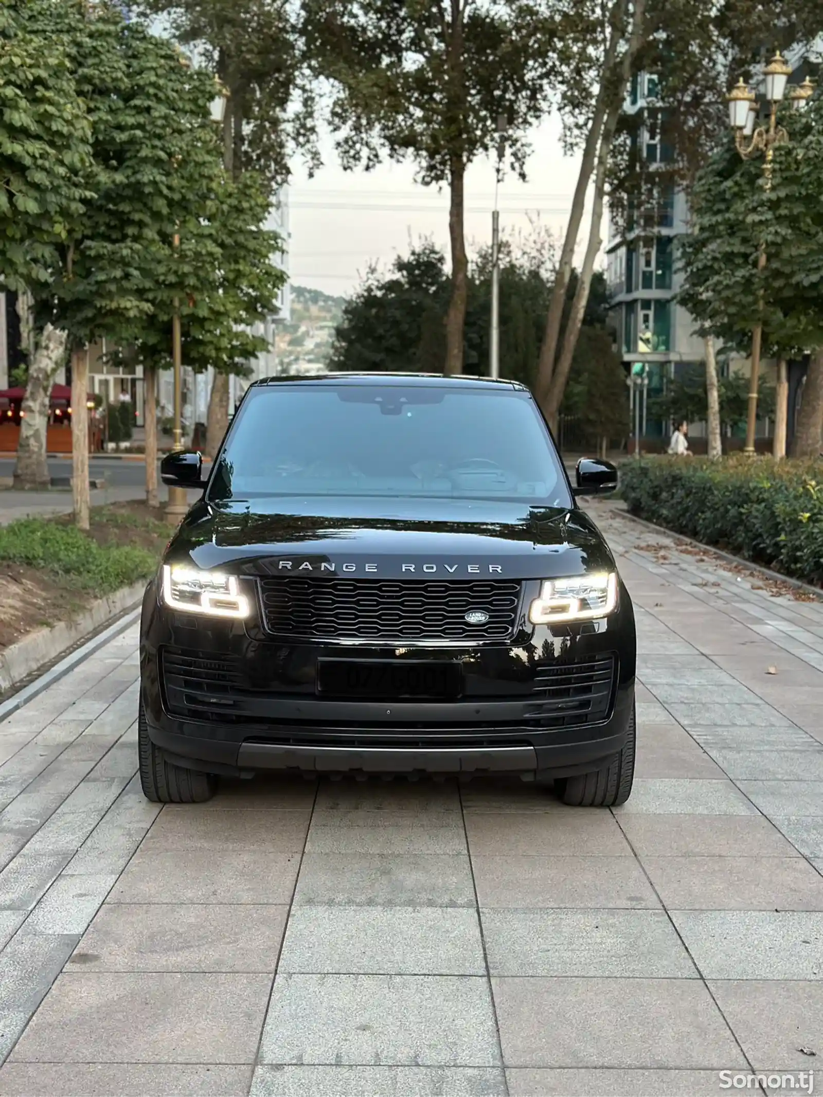 Land Rover Vogue, 2019-2