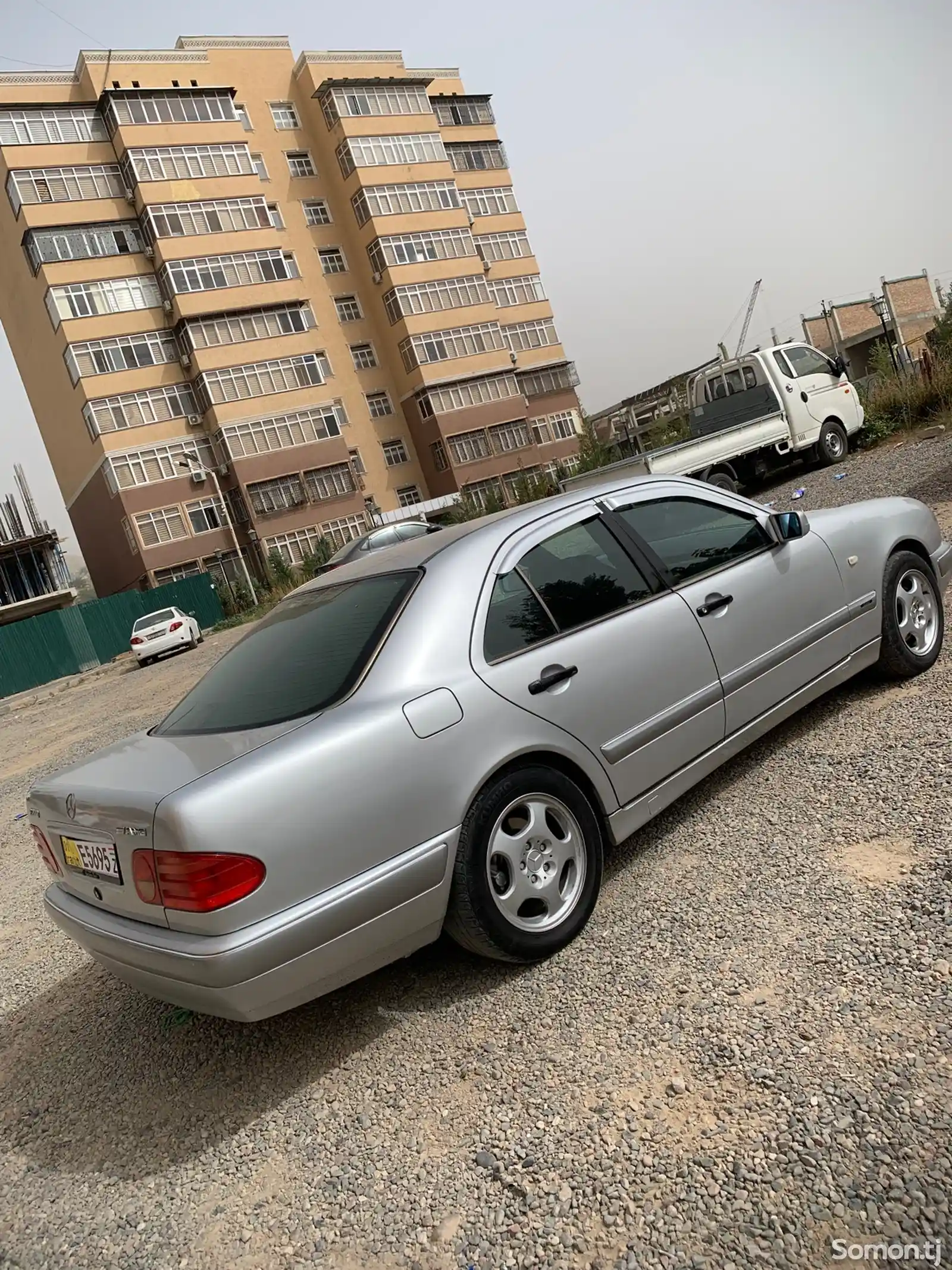 Mercedes-Benz E class, 1996-3