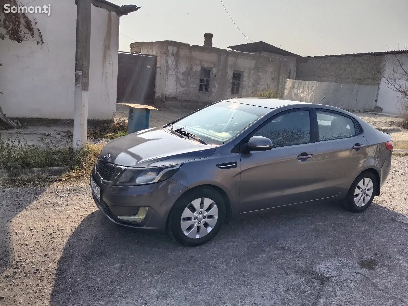 Kia Rio, 2012-1