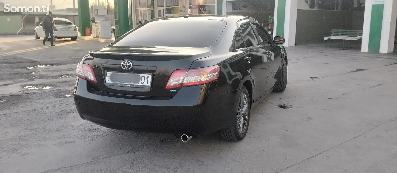 Toyota Camry, 2011-1