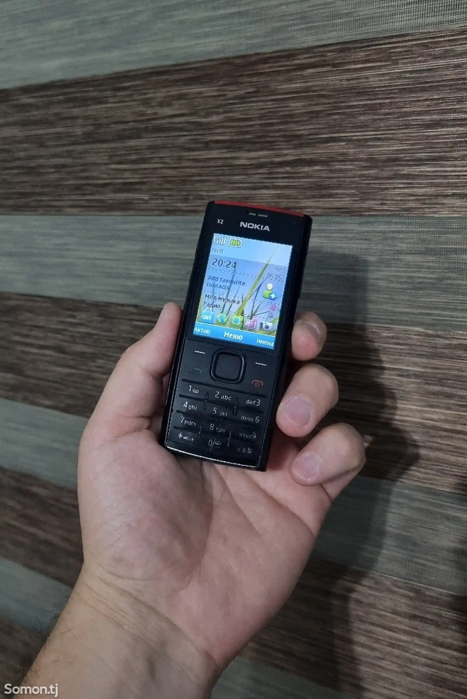 Nokia X2-1