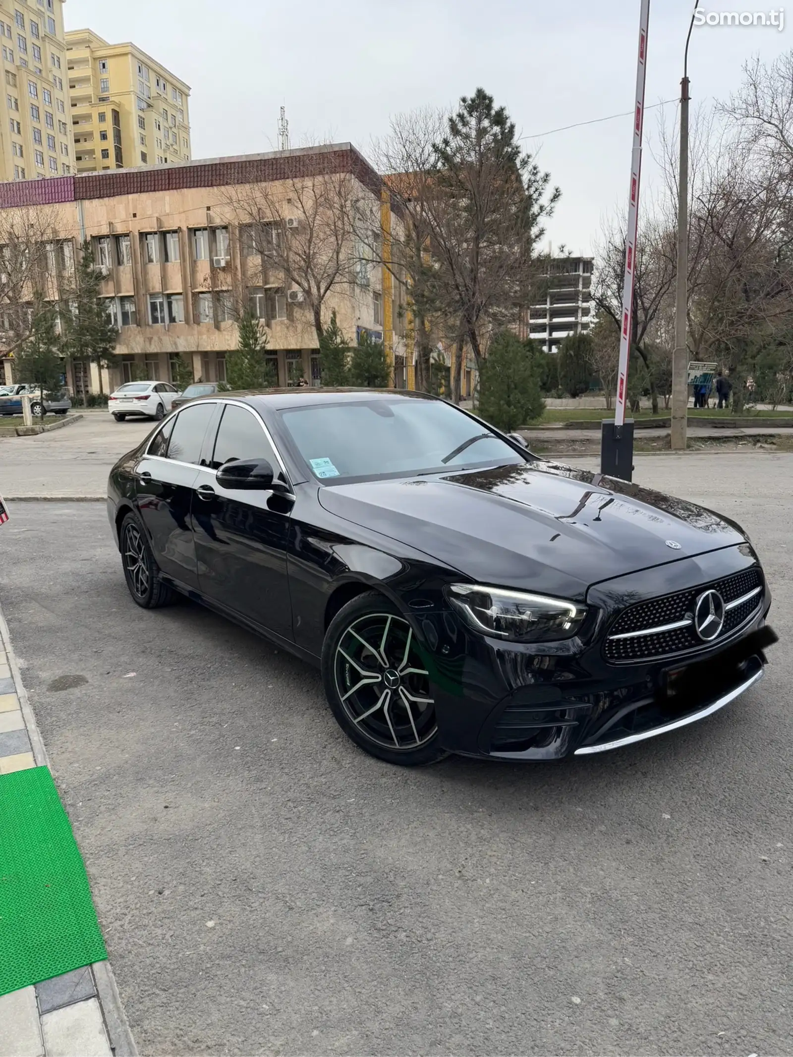 Mercedes-Benz E class, 2021-1