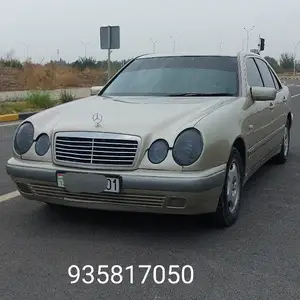 Mercedes-Benz E class, 1999